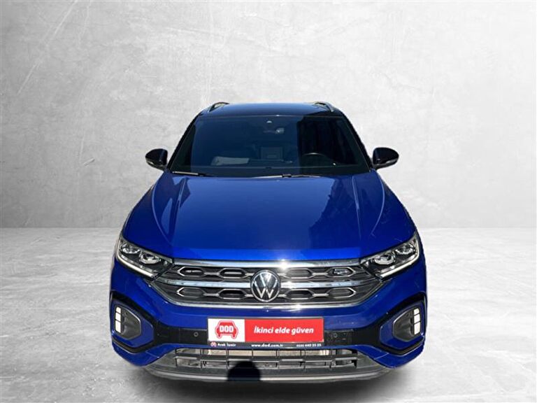 VOLKSWAGEN T-ROC