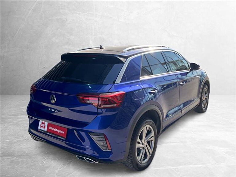 VOLKSWAGEN T-ROC