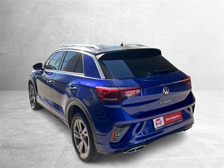 VOLKSWAGEN T-ROC