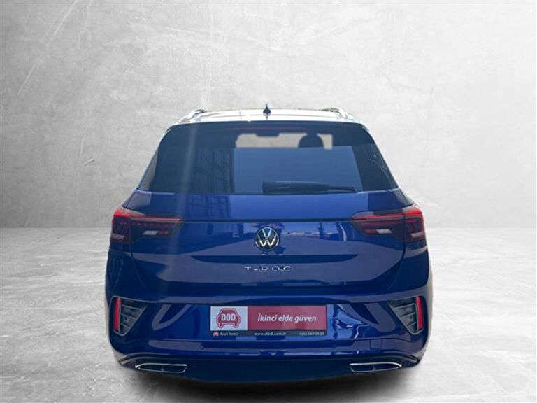 VOLKSWAGEN T-ROC