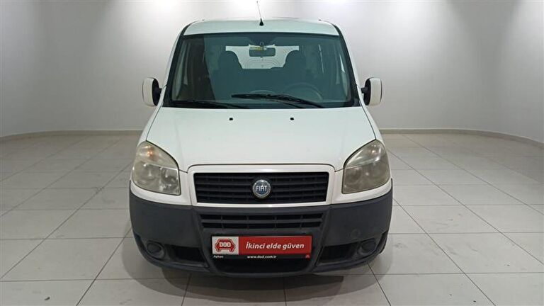 FIAT DOBLÒ COMBI