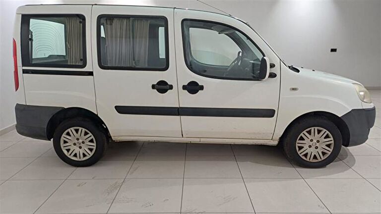 FIAT DOBLÒ COMBI