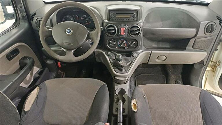 FIAT DOBLÒ COMBI