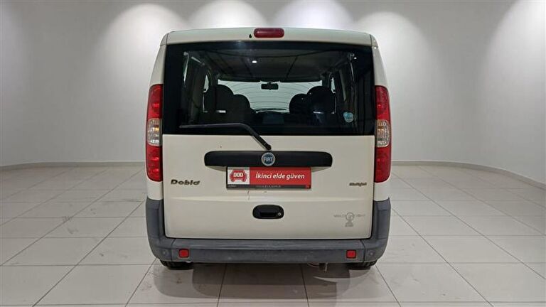 FIAT DOBLÒ COMBI