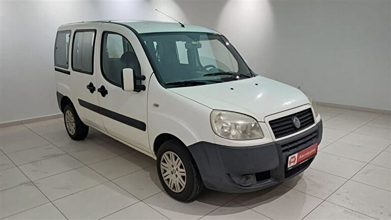 FIAT DOBLÒ COMBI