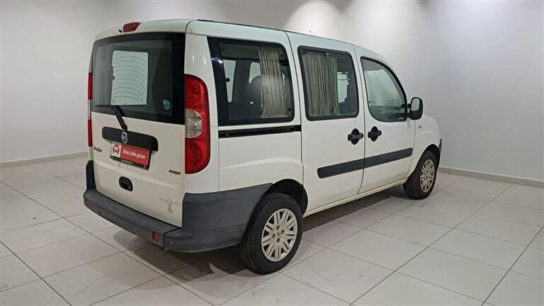 FIAT DOBLÒ COMBI