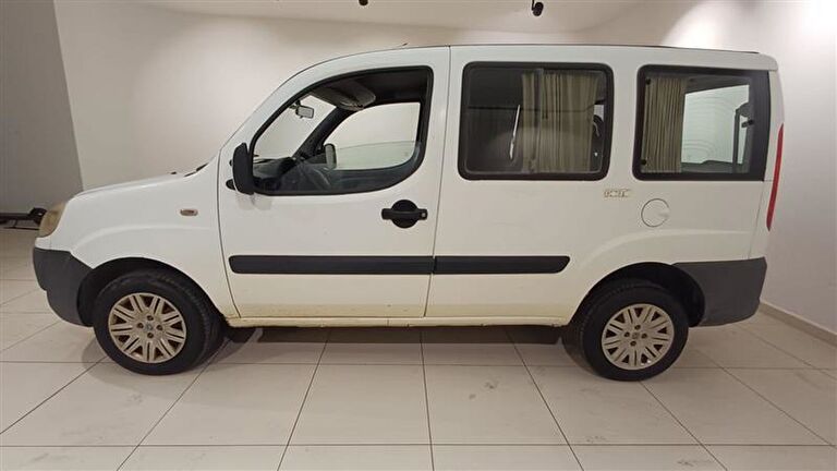 FIAT DOBLÒ COMBI