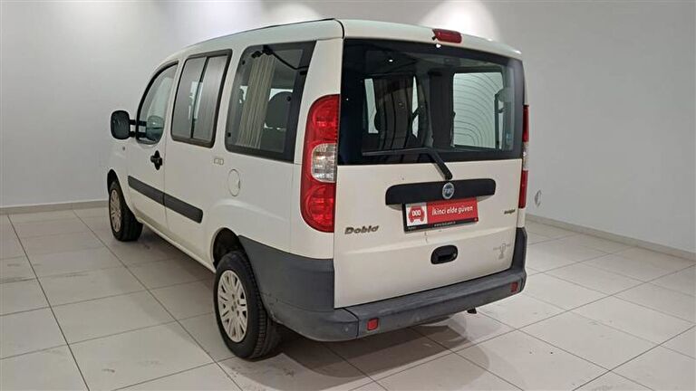 FIAT DOBLÒ COMBI
