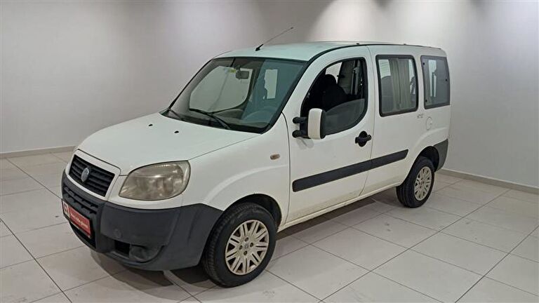 FIAT DOBLÒ COMBI