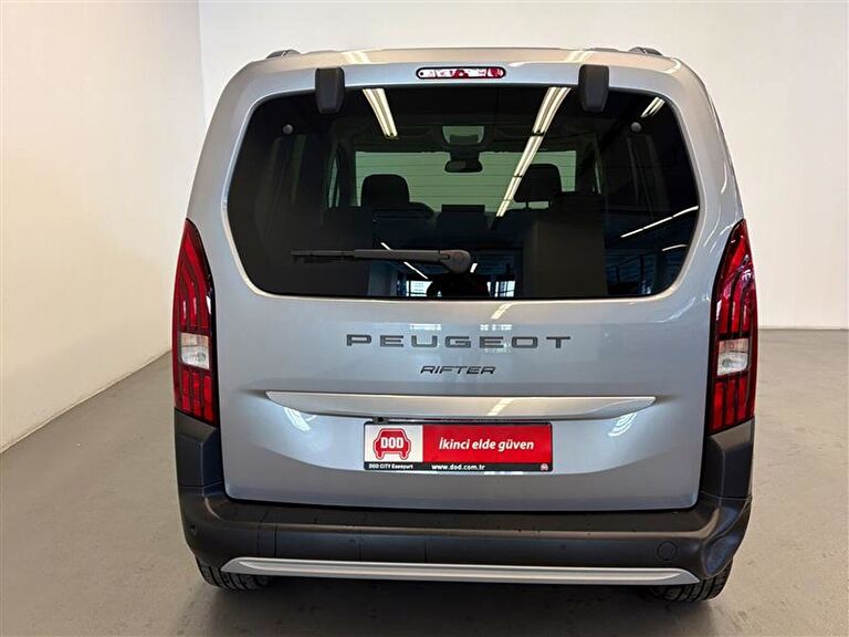 PEUGEOT RIFTER