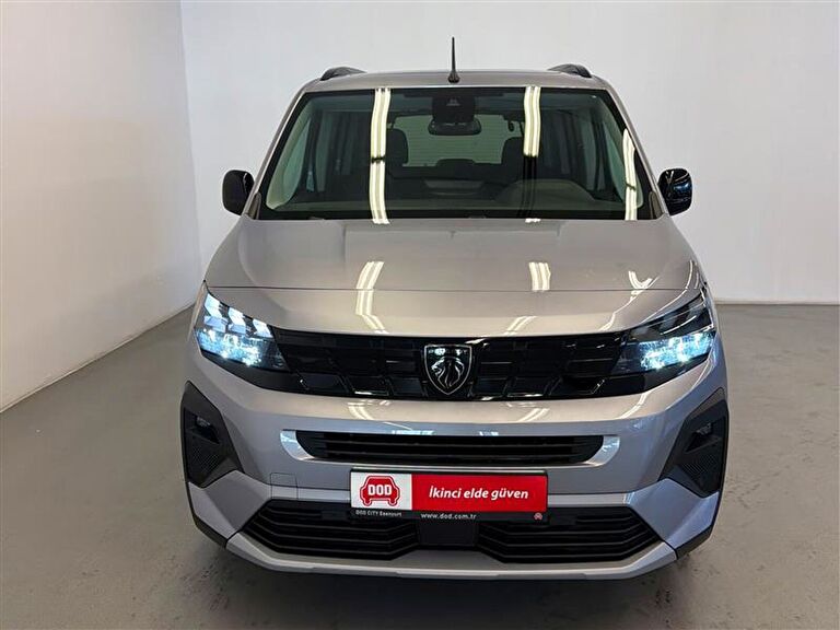 PEUGEOT RIFTER
