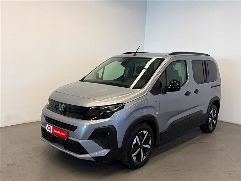 PEUGEOT RIFTER