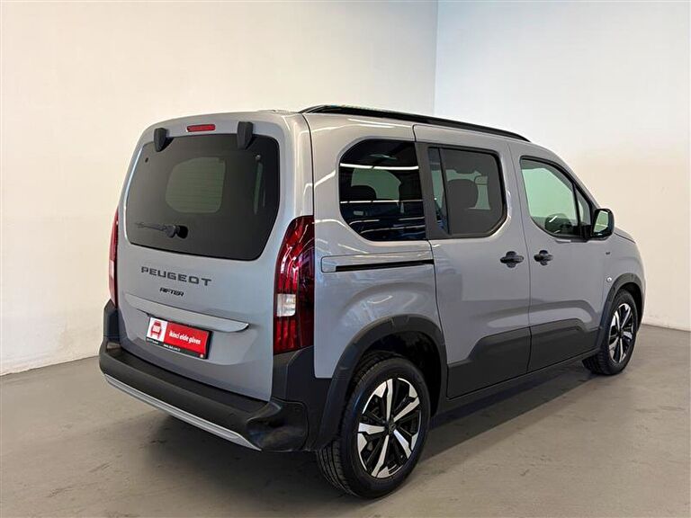 PEUGEOT RIFTER