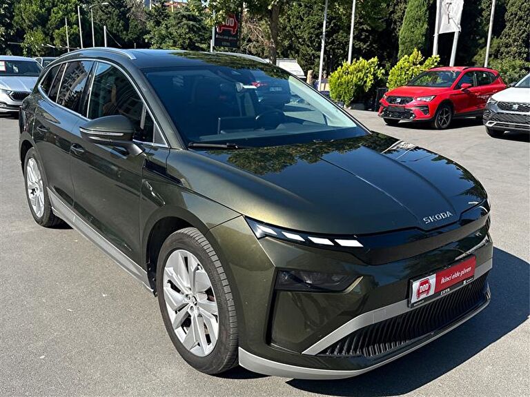 SKODA ENYAQ