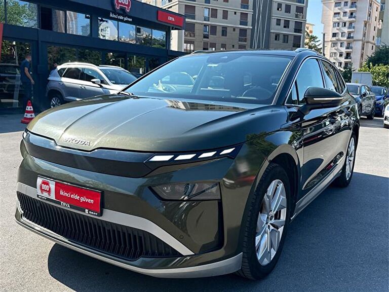 SKODA ENYAQ