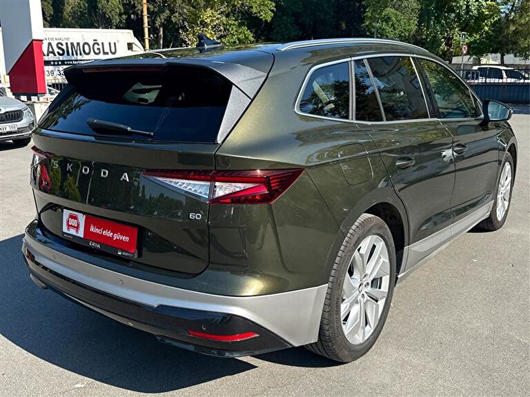 SKODA ENYAQ