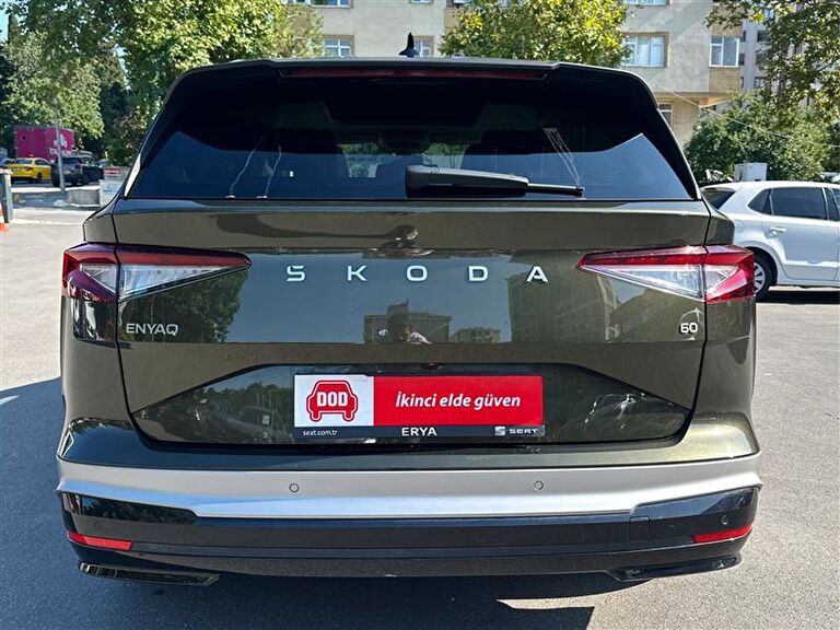 SKODA ENYAQ