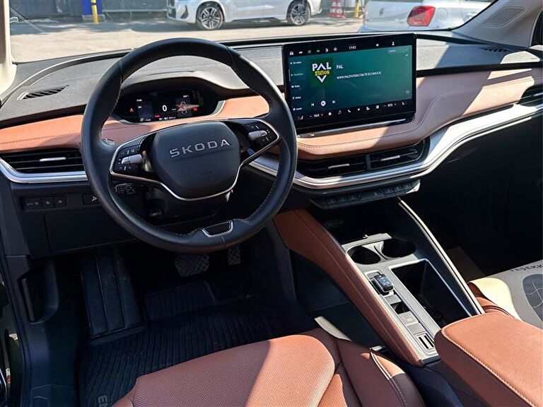 SKODA ENYAQ