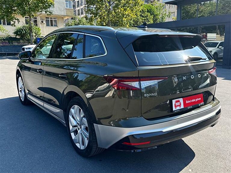 SKODA ENYAQ