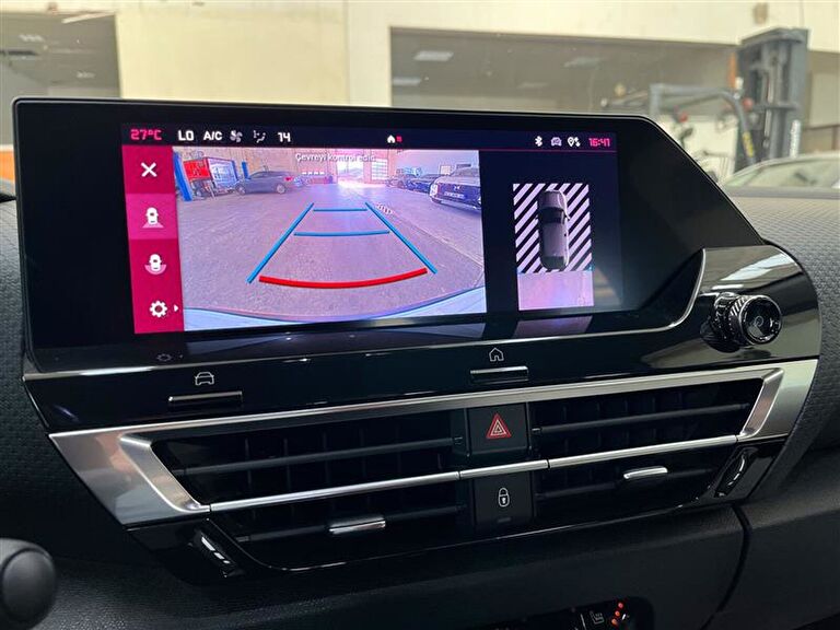 CITROEN C4