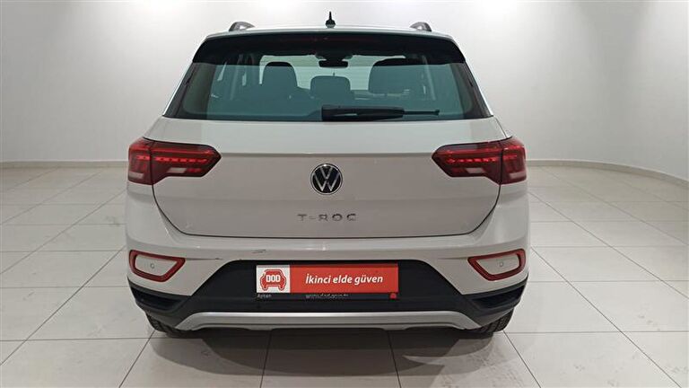 VOLKSWAGEN T-ROC