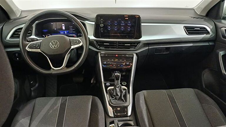 VOLKSWAGEN T-ROC