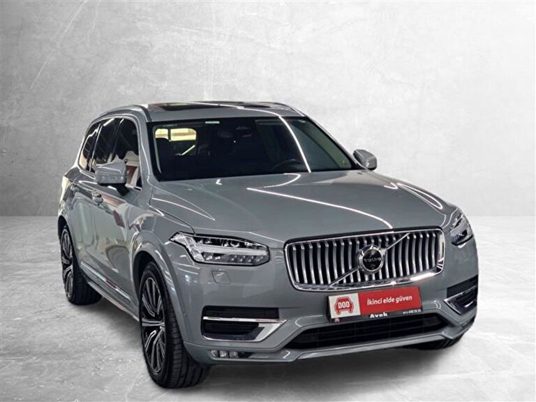 VOLVO XC90