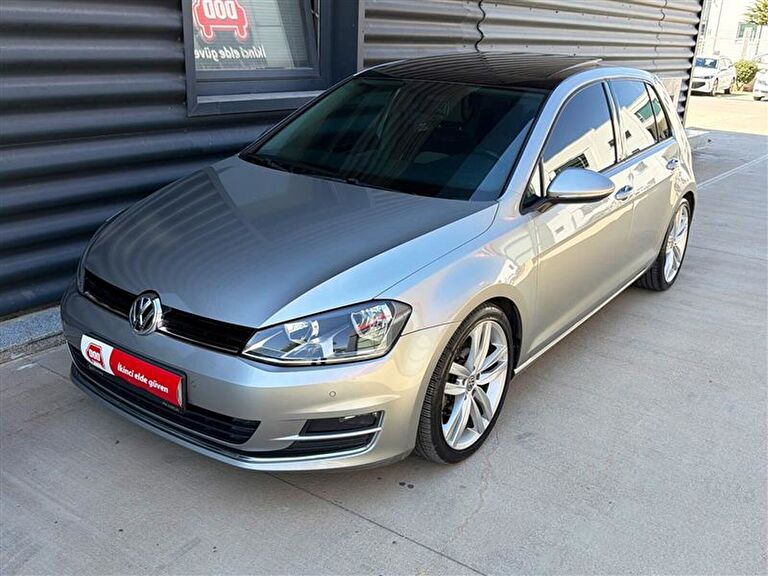 VOLKSWAGEN GOLF