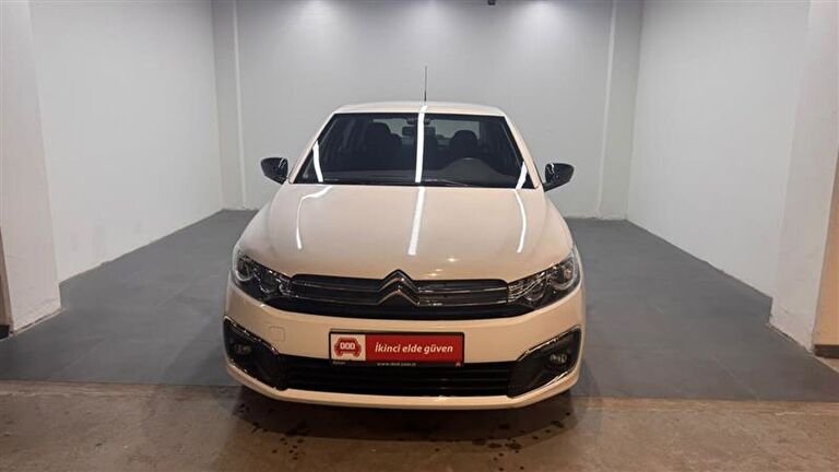 CITROEN C-ELYSEE