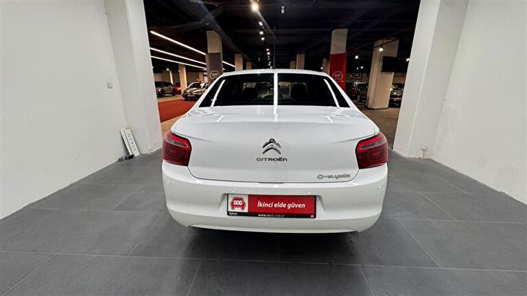 CITROEN C-ELYSEE