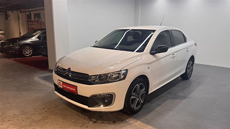 CITROEN C-ELYSEE