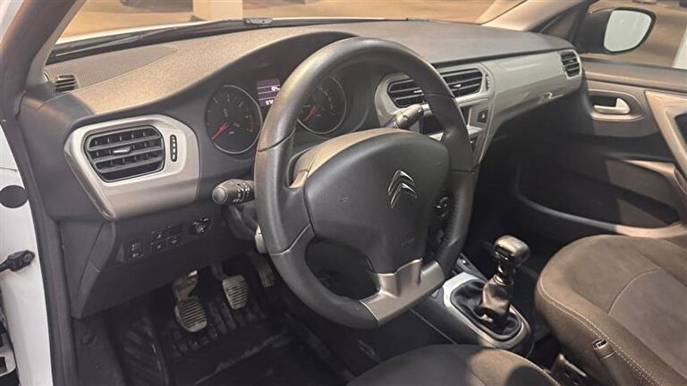 CITROEN C-ELYSEE