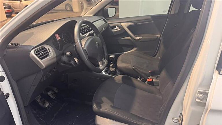 CITROEN C-ELYSEE
