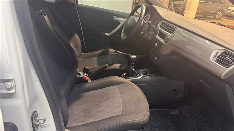 CITROEN C-ELYSEE