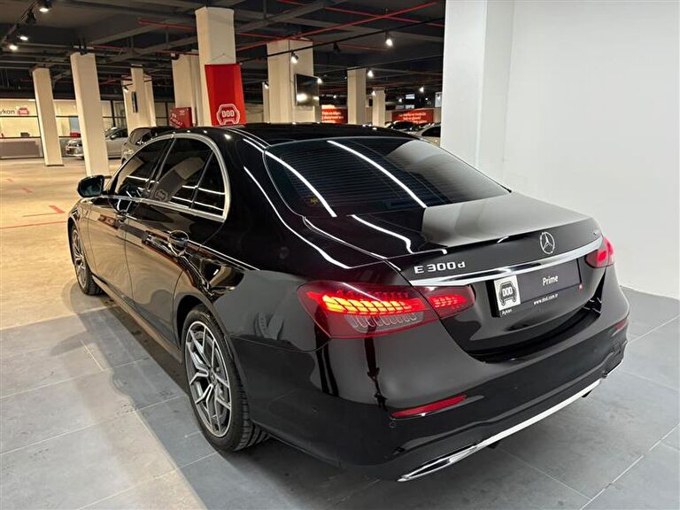 MERCEDES-BENZ E-SERISI
