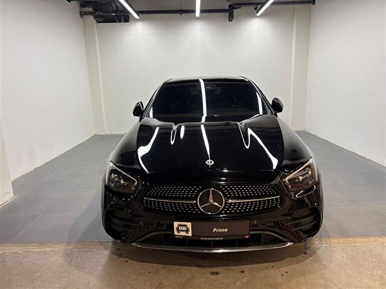 MERCEDES-BENZ E-SERISI
