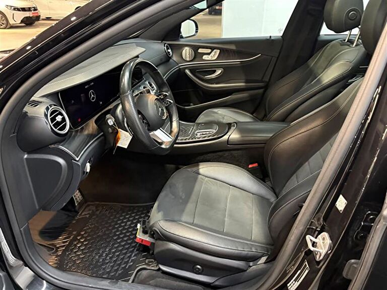 MERCEDES-BENZ E-SERISI