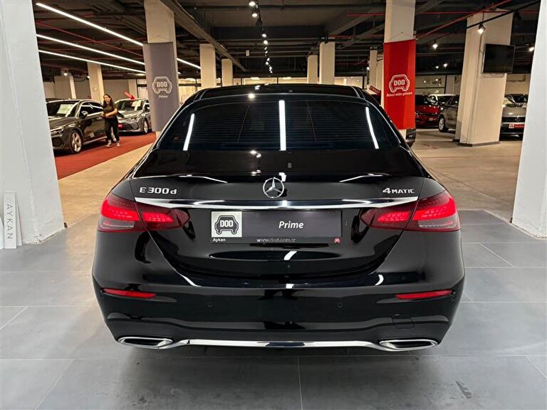 MERCEDES-BENZ E-SERISI