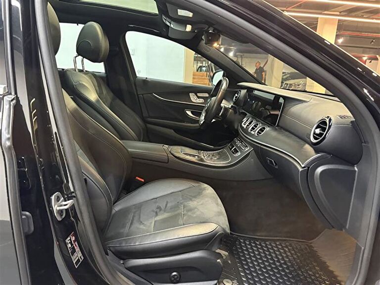 MERCEDES-BENZ E-SERISI