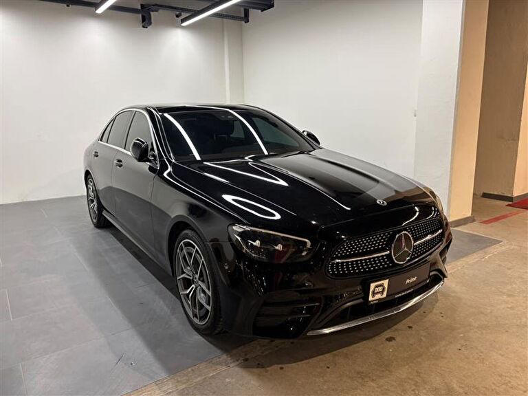 MERCEDES-BENZ E-SERISI