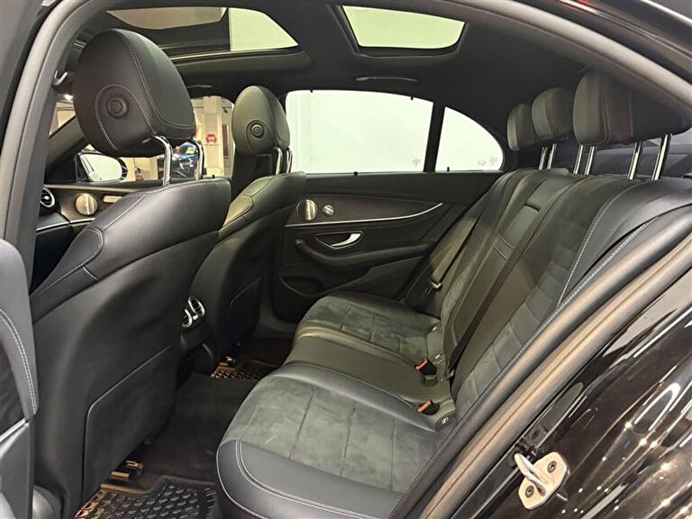 MERCEDES-BENZ E-SERISI
