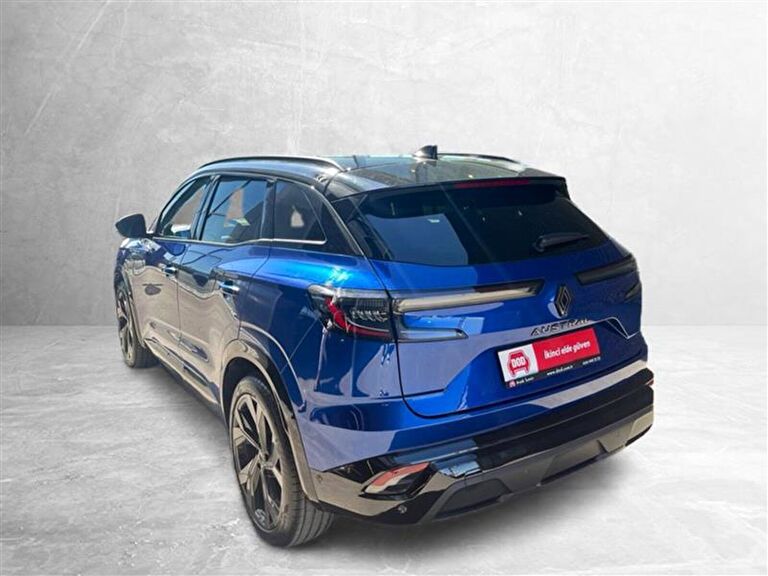 RENAULT AUSTRAL