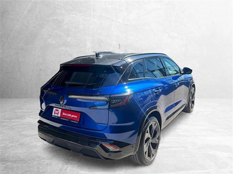 RENAULT AUSTRAL
