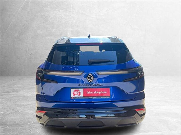 RENAULT AUSTRAL