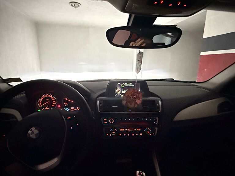 BMW 1 SERISI