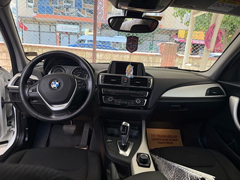 BMW 1 SERISI