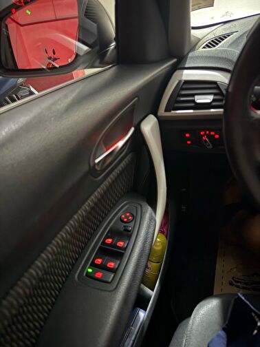 BMW 1 SERISI