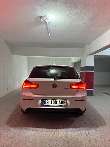 BMW 1 SERISI