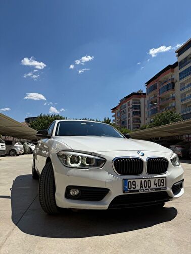 BMW 1 SERISI