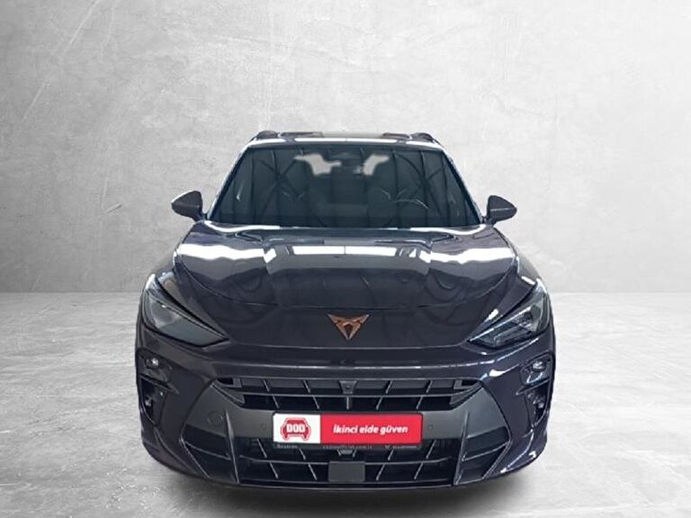 CUPRA TERRAMAR